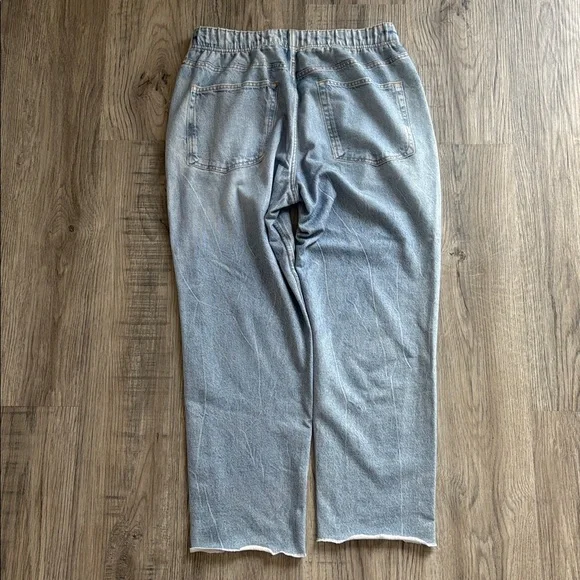 rag & bone Light Blue Denim Pants - Picture 10 of 16